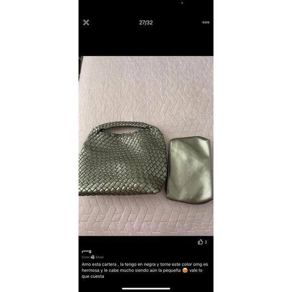 woven bag - Picture 2 of 3